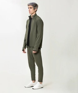 Conjunto cortavientos personalizado impermeable para hombre, chaqueta de lluvia para exteriores con paneles de logotipo personalizado, ligera 2025 - Product Image 3