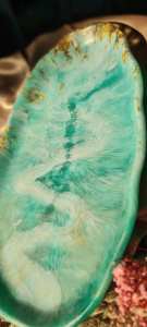 Wholesale Factory Price Salad Bowl <b>Resin</b> Size Customized logo and Multi <b>Colour</b> <b>Resin</b> Salad Bowl Big Size Available - Product Image 2