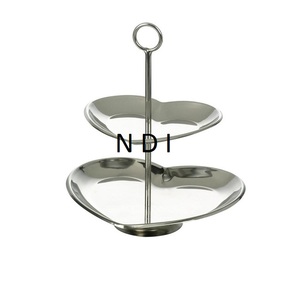 Support à gâteau moderne et élégant pour servir des cupcakes lors de mariages et de fêtes d'anniversaire, plateau à gâteau pour célébrations - Product Image 6