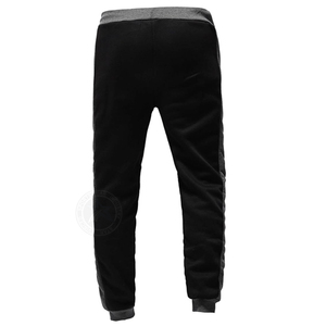 2025, venta al por mayor, chándal de gimnasio para hombre de diseño personalizado, ropa deportiva de lana de alta calidad para entrenamiento, ropa de calle para correr, logotipo sublimado - Product Image 4