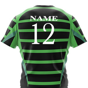 Wholesale 2025 Rugby Uniform Cheap Price Premium Quality Breathable <b>Light</b> Weight Custom Logo Rugby Uniform OEM Serviced - Product Image 5