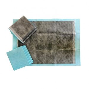 Ventes en gros en Chine de coussinets d'entraînement pour chiens, couches pour animaux de compagnie, coussinets sanitaires en bambou, coussinets pour chiots, coussinets absorbants pour chiens - Product Image 6