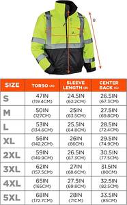 Chaleco de Seguridad Reflectante de Alta Visibilidad, Poliéster, Parte Inferior Negra, Seguridad Táctica para el Lugar de Trabajo - Product Image 6