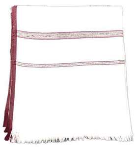 Chales de Lana para Hombre, Última Moda, Personalizados, Largos, de Color Sólido, Marca QJ IMPEX, MOQ de 20 Piezas - Product Image 3