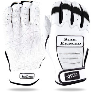 Gants de baseball Pro en peau de mouton de bonne qualité, petits et grands gants de baseball - Product Image 1