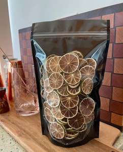 Vietnam <b>Dried</b> <b>Lime</b> Slices High Quality Dehydrated Green <b>Lime</b> Bulk <b>Dried</b> <b>Lime</b> Slices 17.6oz for Food Flavoring ANGLE - Product Image 2