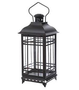 Ambience Lifestyle Modern Designer Metal Glass <b>Candle</b> <b>Lantern</b> Handmade Unique Decorative for Home Christmas & Other Occasions - Product Image 4