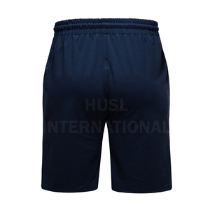Ensembles de vêtements pour hommes en polyester/coton respirant personnalisés pour l'été, t-shirt à manches courtes et shorts, ensembles de jogging 2 pièces, style streetwear - Product Image 4