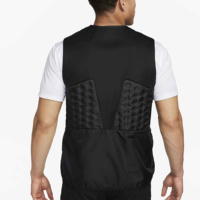 Nuevo Chaleco Acolchado de Invierno para Hombre, Moderno y Casual, Cómodo, Relleno de Plumón, Transpirable, de Secado Rápido, Antiarrugas, OEM, para Exteriores