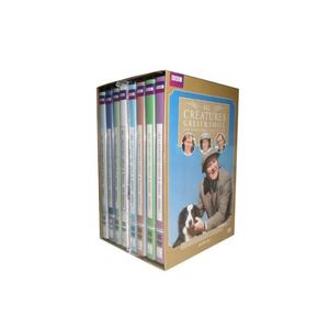 Collection complète de la série Factory Region One & Two, coffret de 28 DVD, tous les films et séries TV, accessoires audio et vidéo - Product Image 3