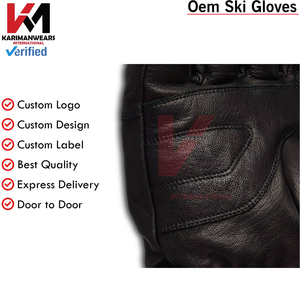 Guantes Térmicos con Pantalla Táctil para Esquí, Guantes Cálidos de Invierno para Mujer y Hombre, Forro para Correr, Ciclismo, Senderismo, Conducir, Caminar, Nieve, Actividades al Aire Libre - Product Image 6