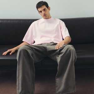 Camisetas para hombre, camiseta de manga corta de verano para hombre, diseño de alta calidad, ropa informal, camisetas con cuello redondo - Product Image 5