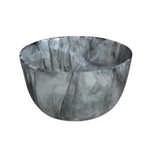 Cuenco de resina personalizado Artesanía de alta calidad Cuencos especiales Cuenco de frutas epoxi para servir resina - Product Image 2