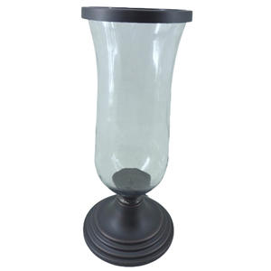 Modern Metal Hurricanes Bronze for <b>Valentine</b> Decoration <b>Candle</b> Holder Bulk Tea Light Holders Lantern Handicrafts - Product Image 6