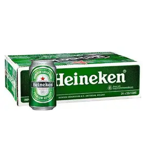 하이네켄 맥주 판매 알코올 음료