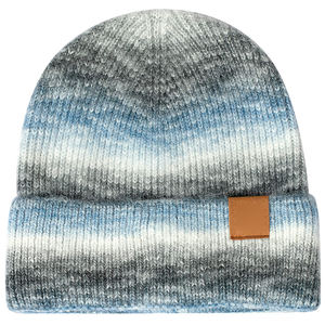 Bonnet d'hiver en tricot élastique de qualité supérieure bonnets d'extérieur personnalisés de marque privée fournisseur direct d'usine pour les voyages - Product Image 4