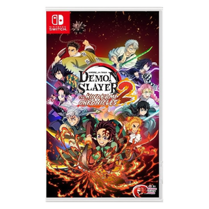 Pour Demon Slayer Kimetsu No Yaiba : Les Chroniques Hinokami 2, Logiciel de jeu PEGI 16+, SWITCH 1161786 - Product Image 2