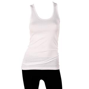 Dernier débardeur de haute qualité avec logo personnalisé pour femmes, confortable, multicolore, pour le sport, le yoga, les entraînements, style décontracté - Product Image 2