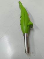 Gadgets de cuisine Briquet à gaz électronique avec torche LED Modèle Briquet à gaz électrique pour la cuisine Briquet à étincelles pour cuisinière à gaz