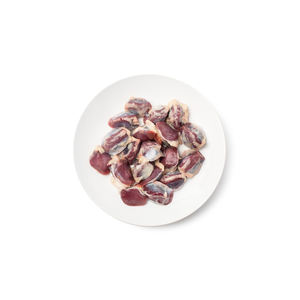 Gizzard de canard congelé transformé Coeurs de canard entier - Product Image 1