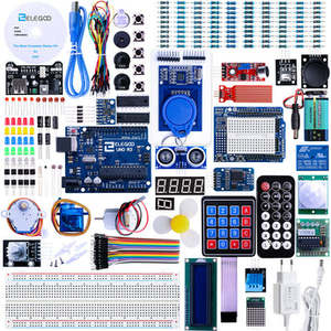 Kit de démarrage le plus complet UNO R3 - Product Image 1