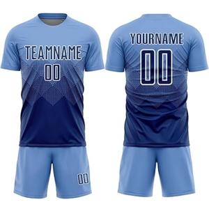 Uniforme de football à manches courtes pour hommes, uniforme de football au meilleur prix, nouveauté, en vente maintenant - Product Image 1