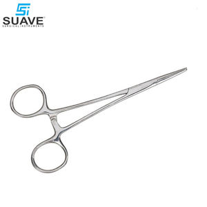 Forceps chirurgical en acier inoxydable personnalisé avec logo, modèle 2026, le plus vendu pour la chirurgie, par SUAVE SURGICAL INSTRUMENTS - Product Image 6