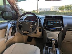 Toyota Prado GXR 2.7L Benzina Turbo Diesel V4 Automatico R18 Euro VI con Telecamera a 360° in Buone Condizioni - Product Image 2