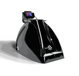 OFFRE EXCLUSIVE Système de fitness infrarouge InfraStar pour vélo, froid-chaud, éco-responsable, écran LCD, alimentation universelle, garantie 2 ans - Product Image 1