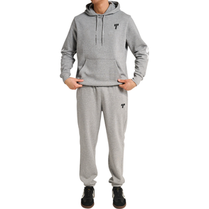 Survêtement pour homme XXL personnalisé 2024, survêtement en molleton de haute qualité, nouveau design pour l'hiver, jogging décontracté, prix de gros - Product Image 2