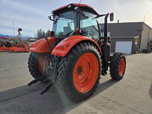 2018 para Kubota, Tractor agrícola 4x4, caballo de batalla versátil de alta potencia para agricultura comercial, componentes básicos, motor 4WD - Product Image 3