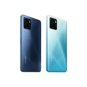 공장 가격 도매 vivo Y15s 다채로운 휴대 전화 6 + 128g 99% 새로운 지문과 함께 원래 사용 된 안드로이드 전화