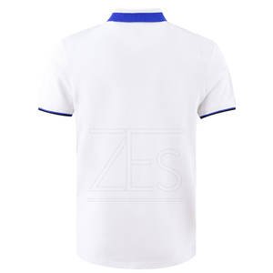 Prix de gros de polos pour hommes au design unique Nouvelle arrivée Polos à séchage rapide pour hommes - Product Image 2