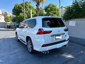 Lexus LX 570 2017, el más vendido, motor V8 de 5.7 litros, paquete de lujo, sistema de escape GANADOR excepcional - Product Image 6