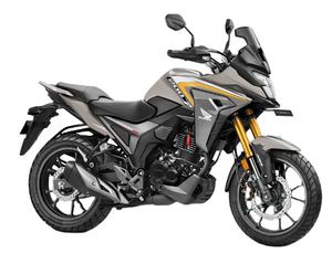 รถจักรยานยนต์ CB200X BSVI กีฬาสีแดงจากอินเดีย - Product Image 3