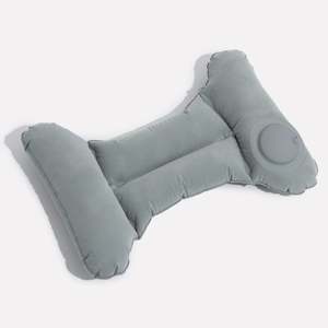 Almohada Inflable de Viaje para Soporte Lumbar con Relleno de PVC - Product Image 2