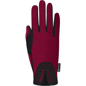 Venta al por mayor nuevo barato cuero genuino Unisex deportes de invierno guantes de equitación diseño personalizado impresión diseño de trabajo PK - Product Image 3