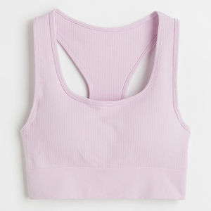 Soutien-gorge de sport respirant à maintien élevé pour femmes grande taille, personnalisé, très vendu, pour le yoga, la salle de sport - Utilisation pour adultes - Product Image 1