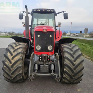 Tracteur agricole Massey Ferguson 7485-4 4x4, 100 CV, avec moteur principal, disponible à la vente - Product Image 4