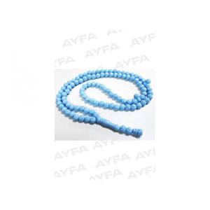 5000BLUE <b>Rose</b> Scented Loose Prayer Beads in <b>Box</b> - Product Image 2