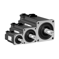 Kit de servomoteur AC à couple élevé 1KW 220V 380V 3000-6000RPM pour machine CNC et équipement d'automatisation, servomoteur avec moteur