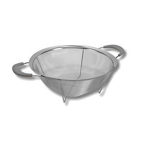 Low Price Modern Powder Coated Durable <b>Colander</b> for Home Kitchen Usage <b>Stainless</b> <b>Steel</b> <b>Colander</b> Drainer Strainer - Product Image 6
