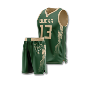 Nuevo uniforme de baloncesto reversible personalizado equipo y ropa deportiva uniforme sublimación nuevo diseño uniforme de baloncesto a la venta - Product Image 1