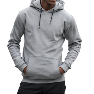 Sweats à capuche en molleton brodé de qualité supérieure, confortables et élégants, vêtements d'hiver pour hommes et femmes, designs personnalisables disponibles, service OEM - Product Image 1