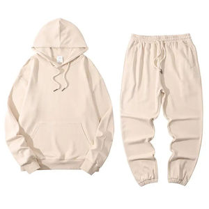 Conjuntos Deportivos de Alta Calidad al por Mayor de Fábrica, Conjuntos Deportivos Personalizados para Hombre, Conjunto Deportivo de Forro Polar Más Vendido para Invierno - Product Image 5