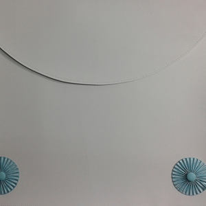 Delantales Masónicos de Cuero de Alta Calidad con Logotipo Bordado Personalizado, Opciones de Color y Talla Personalizadas, Forma Rectangular - Product Image 6