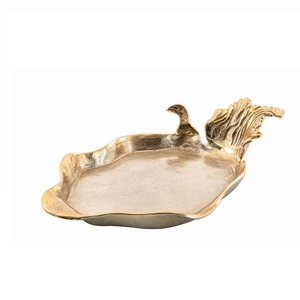 Top Trending Food Snacks <b>Tea</b> Coffee Serving Tray Wedding <b>Party</b> and Home Kitchen Tabletop <b>Decorating</b> Catering Serving Usage - Product Image 6