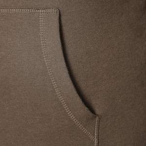 Sweat à capuche d'hiver 100% coton personnalisable, décontracté, sport, coupe régulière, pull confortable à capuche, poche avant - Product Image 6