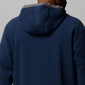 Sweat à capuche confortable pour homme avec cordon de serrage et logo personnalisé / Prix avantageux pour les commandes en gros, design de haute qualité - Product Image 5