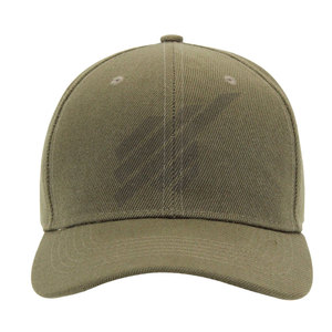 Wholesale 6 Panel 100% Cotton Canvas Breathable <b>Waterproof</b> Adjustable Unisex Baseball <b>Hat</b> High Quality Pakistan Made Sporty - Product Image 3